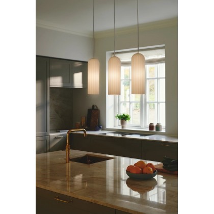 Підвісний світильник Miella 3-Rail Pendant White